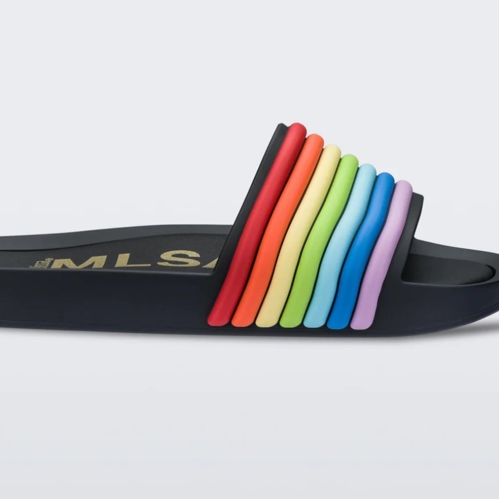 Melissa Rainbow‎ Beach slides